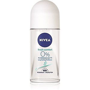 Nivea Fresh Comfort kuličkový deodorant pro ženy 50 ml obraz