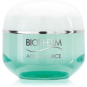 Biotherm Aquasource Cream hydratační pleťový krém 50 ml obraz