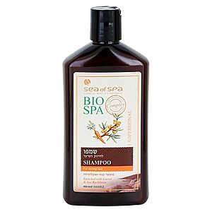 Sea of Spa Bio Spa šampon pro posílení vlasových kořínků 400 ml obraz