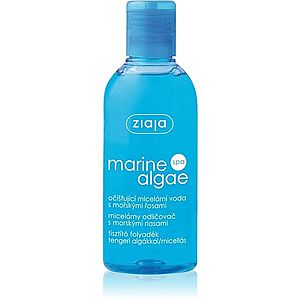Ziaja Marine Algae čisticí micelární voda pro normální a suchou pleť 200 ml obraz