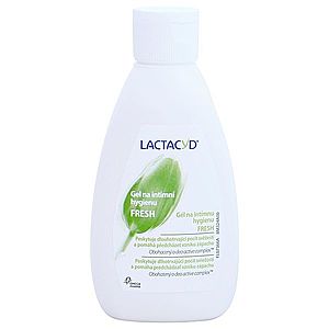 Lactacyd Fresh emulze pro intimní hygienu 200 ml obraz