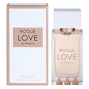 Rihanna Rogue Love parfémovaná voda pro ženy 125 ml obraz