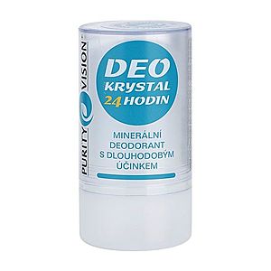 Purity Vision Deo Krystal minerální deodorant 120 g obraz