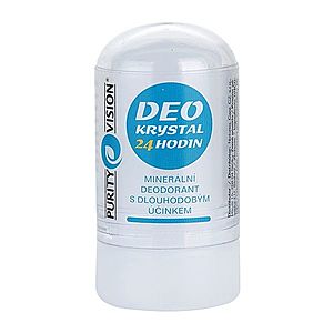 Purity Vision Deo Krystal minerální deodorant 60 g obraz