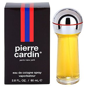 Pierre Cardin Pour Monsieur for Him kolínská voda pro muže 80 ml obraz