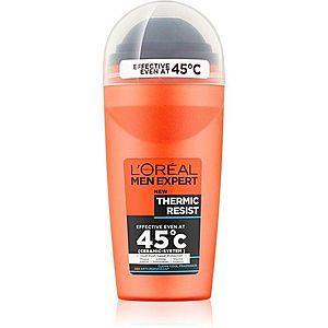 L’Oréal Paris Men Expert Thermic Resist antiperspirant roll-on 50 ml obraz