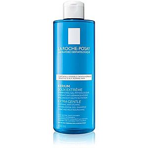 La Roche-Posay Kerium jemný fyziologický gelový šampon pro normální vlasy 400 ml obraz