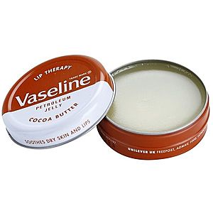 Vaseline Lip Therapy balzám na rty Cocoa Butter 20 g obraz