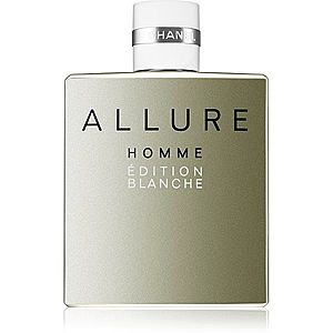 Chanel Allure Homme Édition Blanche parfémovaná voda pro muže 150 ml obraz