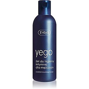 Ziaja Yego gel na intimní hygienu pro muže 300 ml obraz