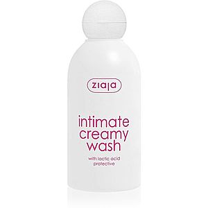 Ziaja Intimate Creamy Wash gel pro intimní hygienu obraz