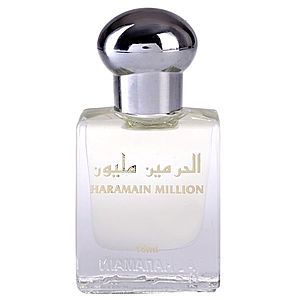 Al Haramain Million parfémovaný olej pro ženy 15 ml obraz