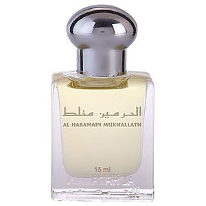 Al Haramain Mukhallath parfémovaný olej unisex 15 ml obraz