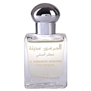 Al Haramain Madinah parfémovaný olej unisex 15 ml obraz