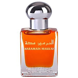 Al Haramain Makkah parfémovaný olej unisex 15 ml obraz