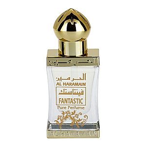 Al Haramain Fantastic parfémovaný olej unisex 12 ml obraz