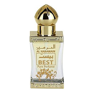 Al Haramain Best parfémovaný olej unisex 12 ml obraz