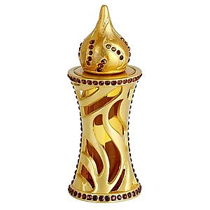 Al Haramain Lamsa Gold parfémovaný olej unisex 12 ml obraz