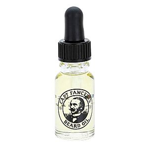 Captain Fawcett Beard Oil olej na vousy 10 ml obraz