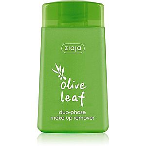 Ziaja Olive Leaf dvousložkový odličovač voděodolného make-upu 120 ml obraz