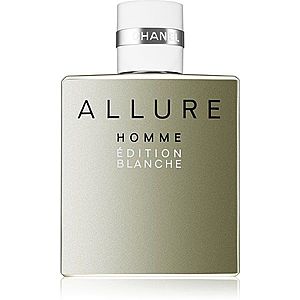 Chanel Allure Homme Édition Blanche parfémovaná voda pro muže 50 ml obraz