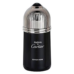 Cartier Pasha de Cartier Edition Noire toaletní voda pro muže 50 ml obraz