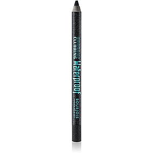 Bourjois Contour Clubbing voděodolná tužka na oči odstín 48 Atomic Black 1.2 g obraz