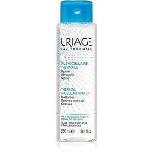 Uriage Hygiène Thermal Micellar Water - Normal to Dry Skin micelární čisticí voda pro normální až suchou pleť 250 ml obraz