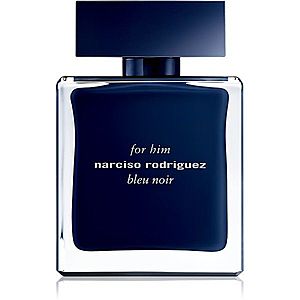 Narciso Rodriguez for him Bleu Noir toaletní voda pro muže 100 ml obraz