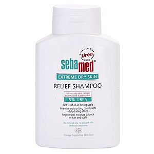 Sebamed Extreme Dry Skin zklidňující šampon pro velmi suché vlasy 5% Urea 200 ml obraz