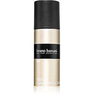 Bruno Banani Man deodorant ve spreji pro muže 150 ml obraz