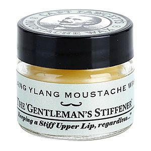 Captain Fawcett Moustache Wax The Gentleman's Stiffener vosk na knír 15 ml obraz