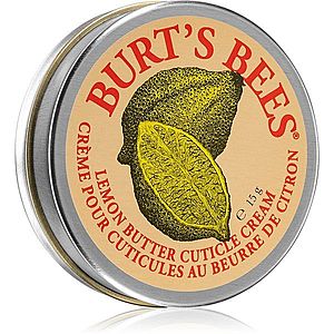 Burt’s Bees Care citronové máslo na nehtovou kůžičku 15 g obraz