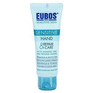 Eubos Sensitive regenerační a ochranný krém na ruce 75 ml obraz