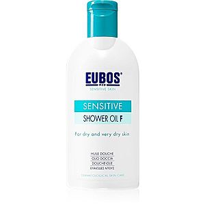 Eubos Sensitive sprchový olej pro suchou až velmi suchou pokožku 200 ml obraz