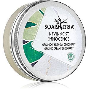 Soaphoria Nevinnost organický krémový deodorant 50 ml obraz