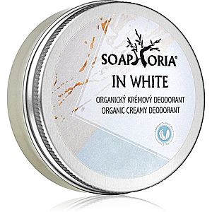 Soaphoria In White dámský organický krémový deodorant 50 ml obraz