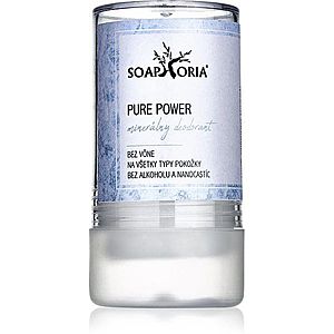 Soaphoria Pure Power minerální deodorant 125 g obraz