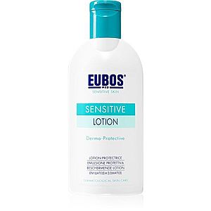 Eubos Sensitive ochranné mléko pro suchou a citlivou pokožku 200 ml obraz