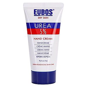 Eubos Dry Skin Urea 5% hydratační a ochranný krém pro velmi suchou pokožku 75 ml obraz