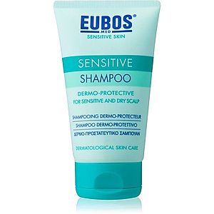 Eubos Sensitive ochranný šampon pro suchou a citlivou pokožku hlavy 150 ml obraz