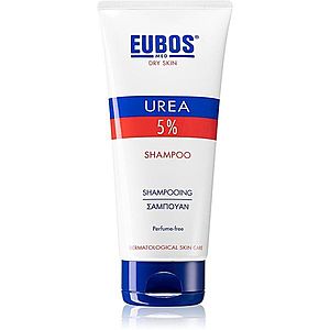 Eubos Dry Skin Urea 5% hydratační šampon pro suchou a svědící pokožku hlavy 200 ml obraz