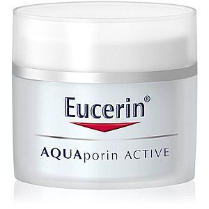 Eucerin Aquaporin Active intenzivní hydratační krém pro normální až smíšenou pleť 50 ml obraz