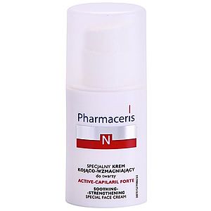 Pharmaceris N-Neocapillaries Active-Capilaril Forte speciální krém na rozšířené a popraskané žilky 30 ml obraz