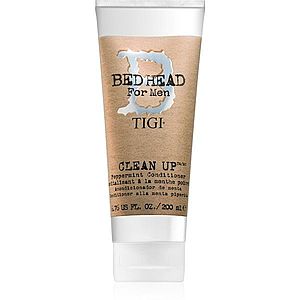 TIGI Bed Head B for Men Clean Up čisticí kondicionér proti padání vlasů 200 ml obraz