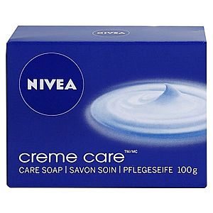 Nivea Creme Care Krémové tuhé mýdlo s Euceritem® 100 g obraz