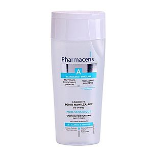 Pharmaceris A-Allergic&Sensitive Puri-Sensilique hydratační tonikum s kyselinou hyaluronovou 200 ml obraz