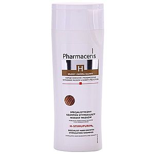 Pharmaceris H-Hair and Scalp H-Stimupurin šampon pro podporu růstu vlasů a proti jejich vypadávání 150 ml obraz