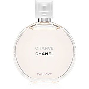 Chanel Chance Eau Vive toaletní voda pro ženy 50 ml obraz