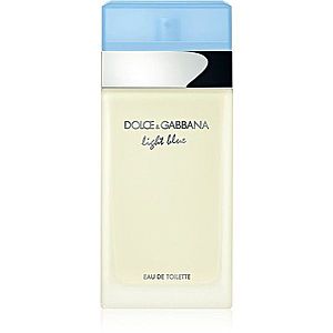 Dolce&Gabbana Light Blue toaletní voda pro ženy 200 ml obraz